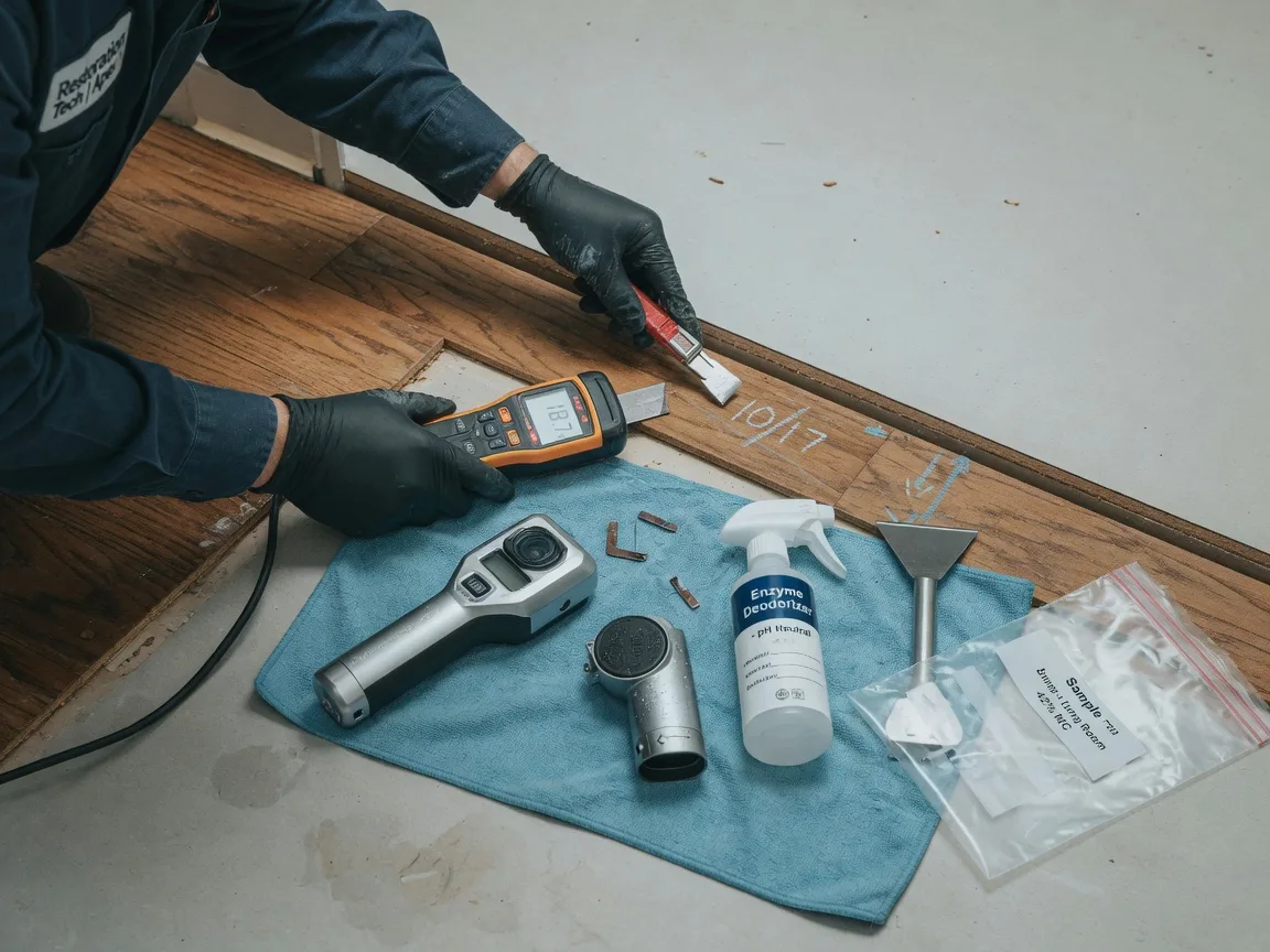 Why choose Water Damage Repair in Piney Woods, MS